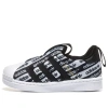 Adidas Originals (td) Adidas Superstar 360 'core Black'