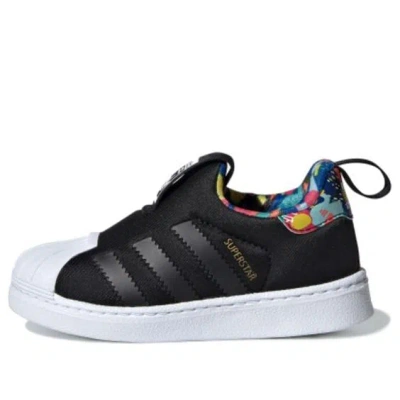 Adidas Originals (td) Adidas Superstar 360 'core Black'