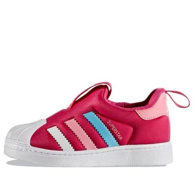 Adidas Originals (td) Adidas Superstar 360 I In Red