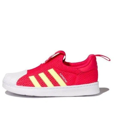 Adidas Originals (td) Adidas Superstar 360 I 'active Red'