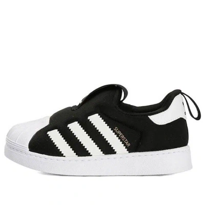 Adidas Originals (td) Adidas Superstar 360 I 'black'