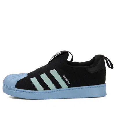 Adidas Originals (td) Adidas Superstar 360 I 'black Blue'