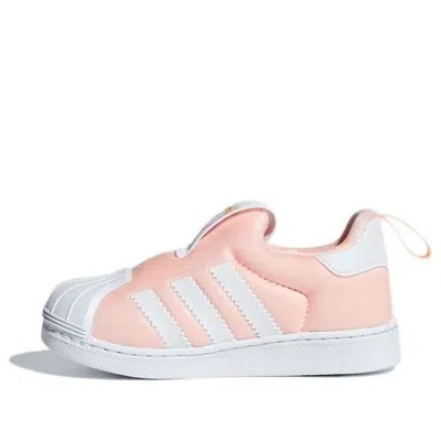 Adidas Originals (td) Adidas Superstar 360 I 'clear Orange' In Multi