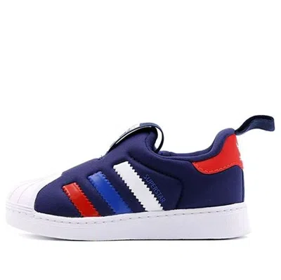 Adidas Originals (td) Adidas Superstar 360 I 'dark Blue Core Red'