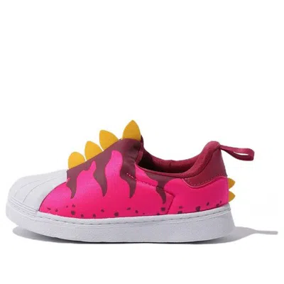 Adidas Originals (td) Adidas Superstar 360 I 'dinosaur Pink'