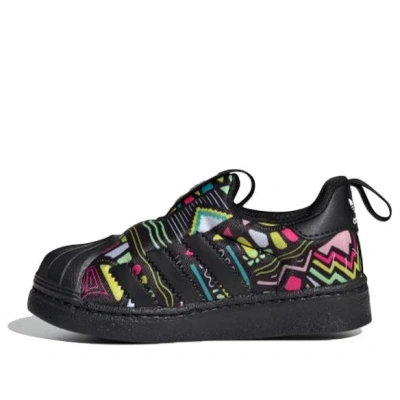 Adidas Originals (td) Adidas Superstar 360 I 'graffiti Black'