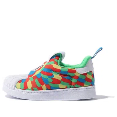 Adidas Originals (td) Adidas Superstar 360 I 'parrot' In Multi