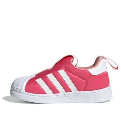 Adidas Originals (td) Adidas Superstar 360 I 'real Pink'