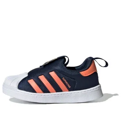 Adidas Originals (td) Adidas Superstar 360 I 'semi Coral' In Blue