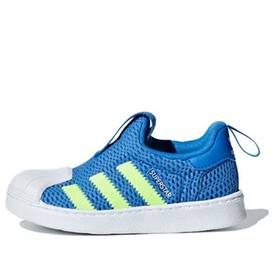 Adidas Originals (td) Adidas Superstar 360 I 'true Blue'