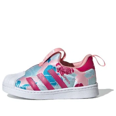 Adidas Originals (td) Adidas Superstar 360 J 'glory Pink' In Multi