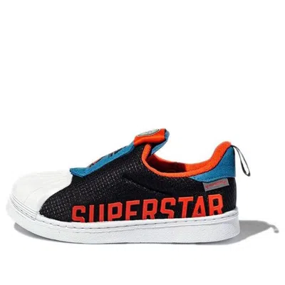 Adidas Originals (td) Adidas Superstar 360 X I 'black Bright Red'