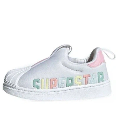 Adidas Originals (td) Adidas Superstar 360 X 'white Multi'