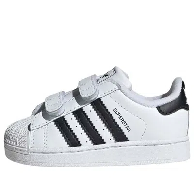 Adidas Originals (td) Adidas Superstar Ii 'white Black'