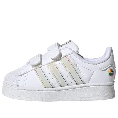Adidas Originals (td) Adidas Superstar Led Light 'white'