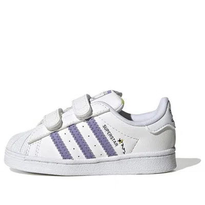 Adidas Originals (td) Adidas Superstar 'save The Bees'