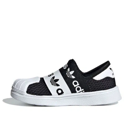 Adidas Originals (td) Adidas Superstar Smr 360 'black White'