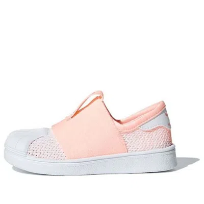 Adidas Originals (td) Adidas Superstar Smr 360 I 'clear Orange'
