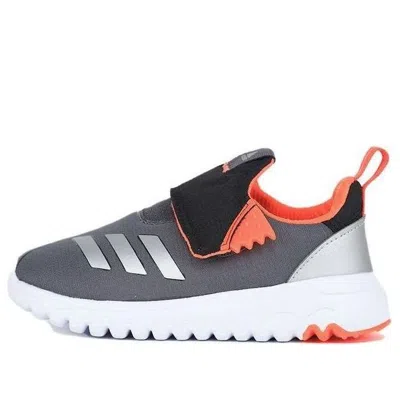 Adidas Originals (td) Adidas Suru365 Slip-on Shoes 'grey Orange White'
