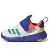 Adidas Originals (td) Adidas Suru365 Slip-on Shoes 'white Blue Green'
