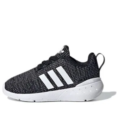 Adidas Originals (td) Adidas Swift Run 22 'black White'
