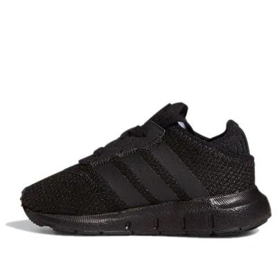 Adidas Originals (td) Adidas Swift Run X 'triple Black'