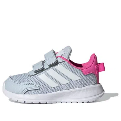 Adidas Originals (td) Adidas Tensaur Run 'halo Blue Screaming Pink'