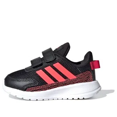 Adidas Originals (td) Adidas Tensaur Run I 'black Signal Pink'