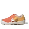 Adidas Originals (td) Adidas Terrex Captain Toey 'orange Yellow White' In Pink