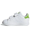 Adidas Originals (td) Adidas The Muppets X Stan Smith 'kermit The Frog' In White