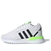 Adidas Originals (td) Adidas U_path X Infant 'white Signal Green'