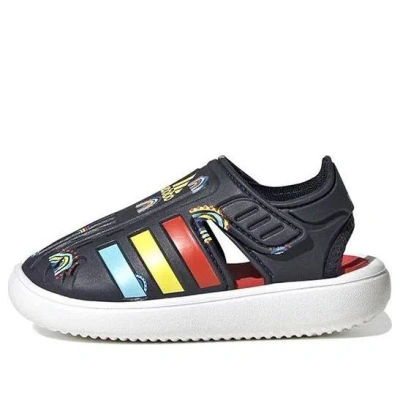 Adidas Originals (td) Adidas Water Closed-toe Summer Sandals 'all-day Fun'