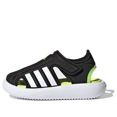 Adidas Originals (td) Adidas Water Sandal I Black White