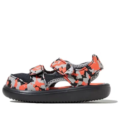 Adidas Originals (td) Adidas Water Sandals 'orange Grey'