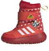 Adidas Originals (td) Adidas Winterplay Boot X Disney 'minnie Mouse' In Red