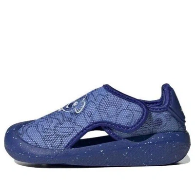 Adidas Originals (td) Adidas X Disney Altaventure Nemo And Dory Sport Swim Sandals 'blue White'