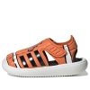 Adidas Originals (td) Adidas X Disney Closed Toe Summer Sandals 'finding Nemo'