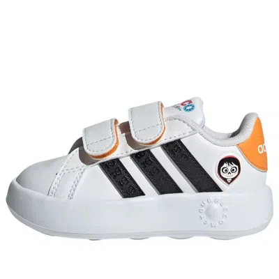 Adidas Originals (td) Adidas X Disney Grand Court I 'coco' In Multi