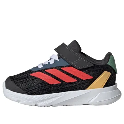 Adidas Originals (td) Adidas X Disney Mickey And Friends Duramo Sl 'carbon Red Spark'