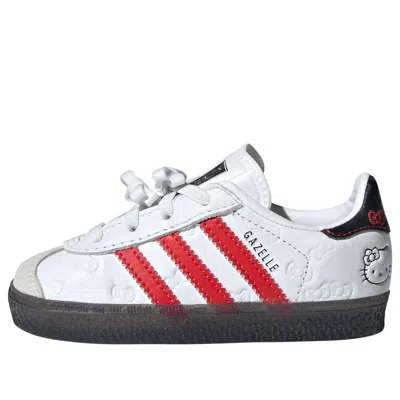 Adidas Originals (td) Adidas X Hello Kitty Gazelle Indoor '50th Anniversary'
