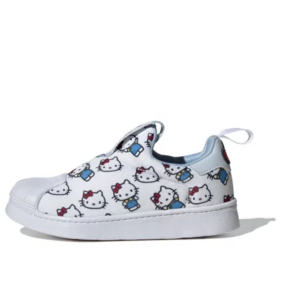 Adidas Originals (td) Adidas X Hello Kitty Superstar 360 'white'