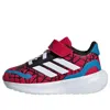 Adidas Originals (td) Adidas X Marvel Spider-man Runfalcon 3.0 'red Blue White'