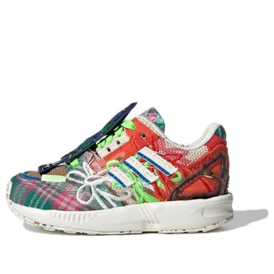 Adidas Originals (td) Adidas X Sean Wotherspoon Zx 8000 'a-zx Series - Super Earth'