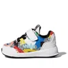 Adidas Originals (td) Adidas X Star Wars El I Shoes 'white Multi-color'