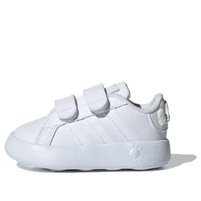 Adidas Originals (td) Adidas X Star Wars Grand Court Cf 'white'