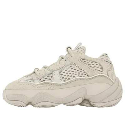 Adidas Originals (td) Adidas Yeezy 500 Shoes 'blush' In Neutral