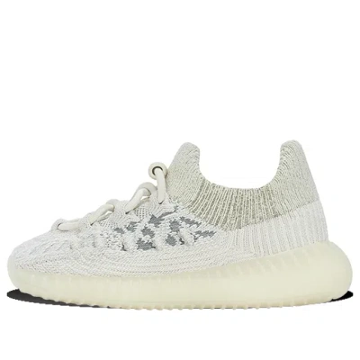 Adidas Originals (td) Adidas Yeezy Boost 350 V2 Cmpct 'slate Bone' In Gray