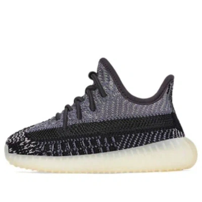 Adidas Originals (td) Adidas Yeezy Boost 350 V2 Infants 'carbon' In Multi