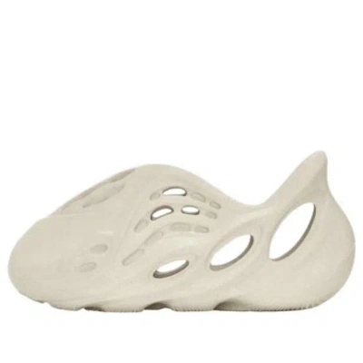 Adidas Originals (td) Adidas Yeezy Foam Runner Infants 'sand' In White