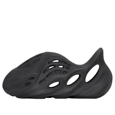 Adidas Originals (td) Adidas Yeezy Foam Runner 'onyx' In Black